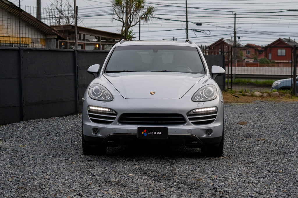 2014 | Porsche Cayenne