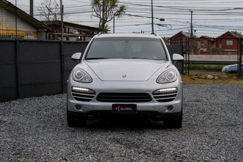 2014 | Porsche Cayenne