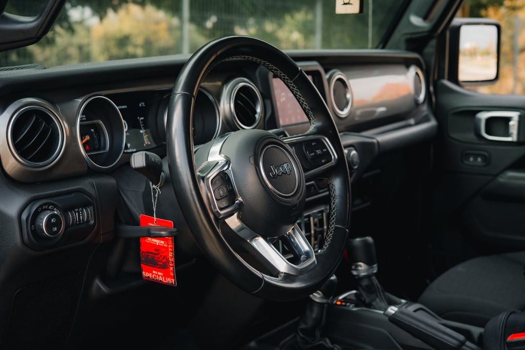 2021 | Jeep Wrangler Sahara LTD 4x4