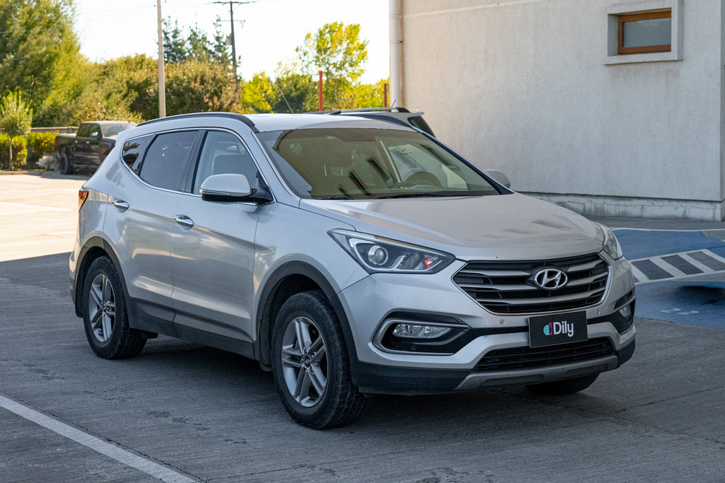 2017 | Hyundai Santa Fe