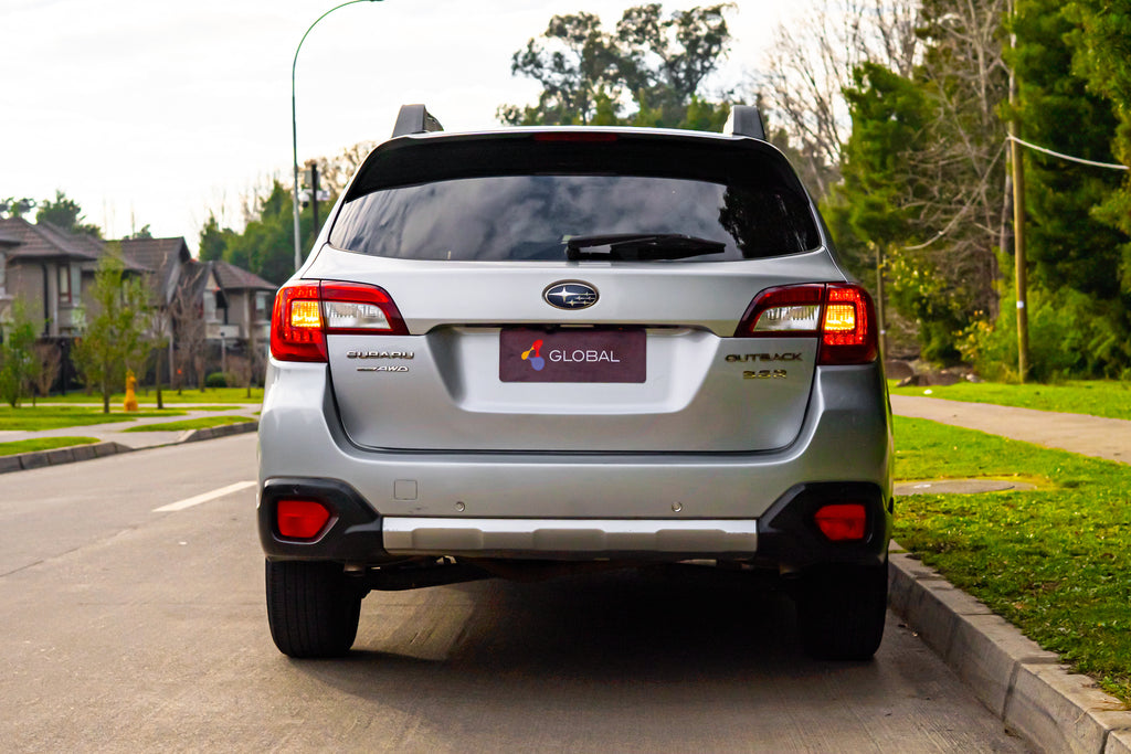 2016 | Subaru Outback 3.6 R