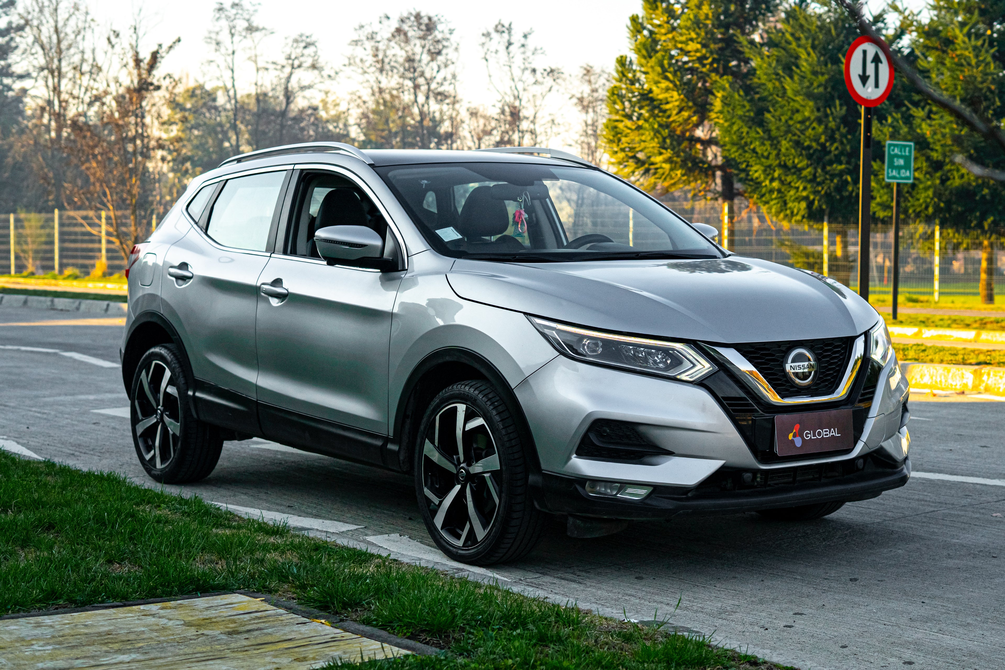 2021 | Nissan Qashqai Exclusive 4WD