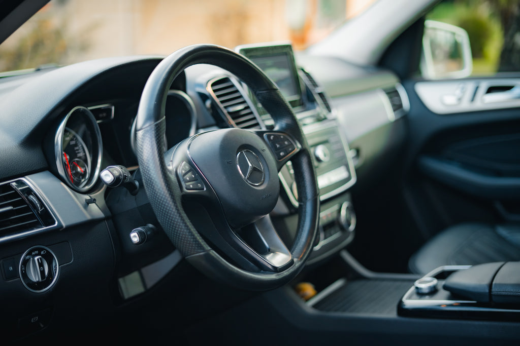2018 | Mercedes-Benz GLE 250d