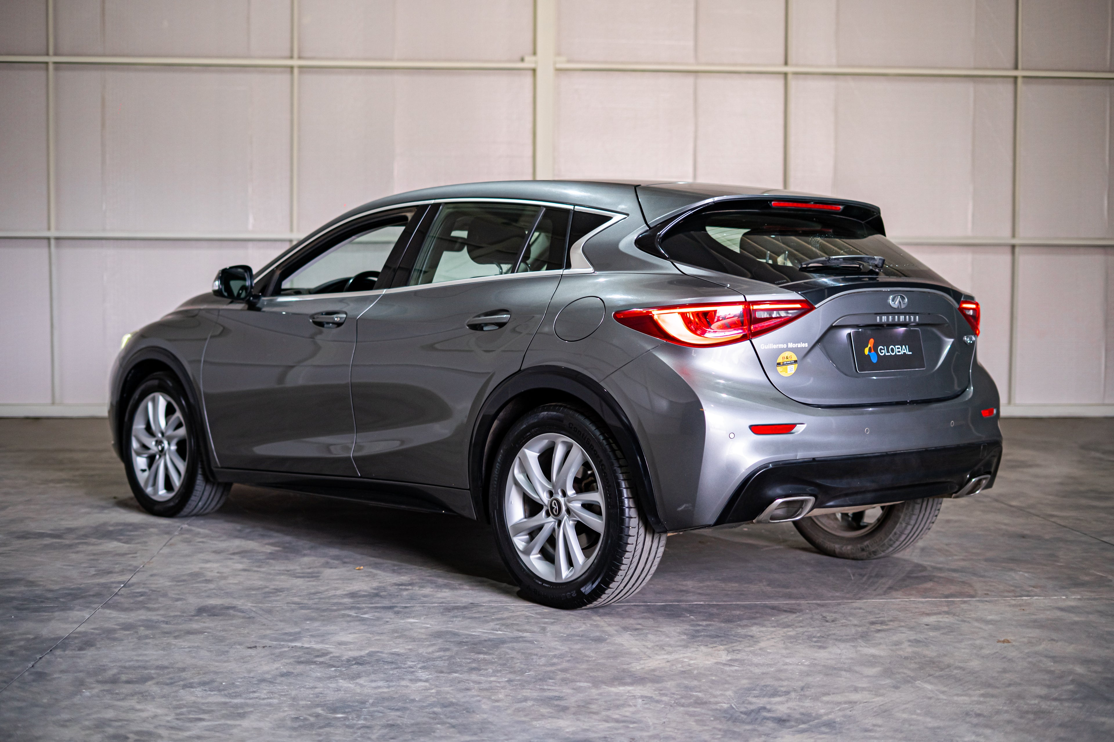 2019 | Infinity Qx30