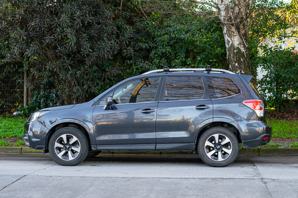 2018 | Subaru Forester AWD