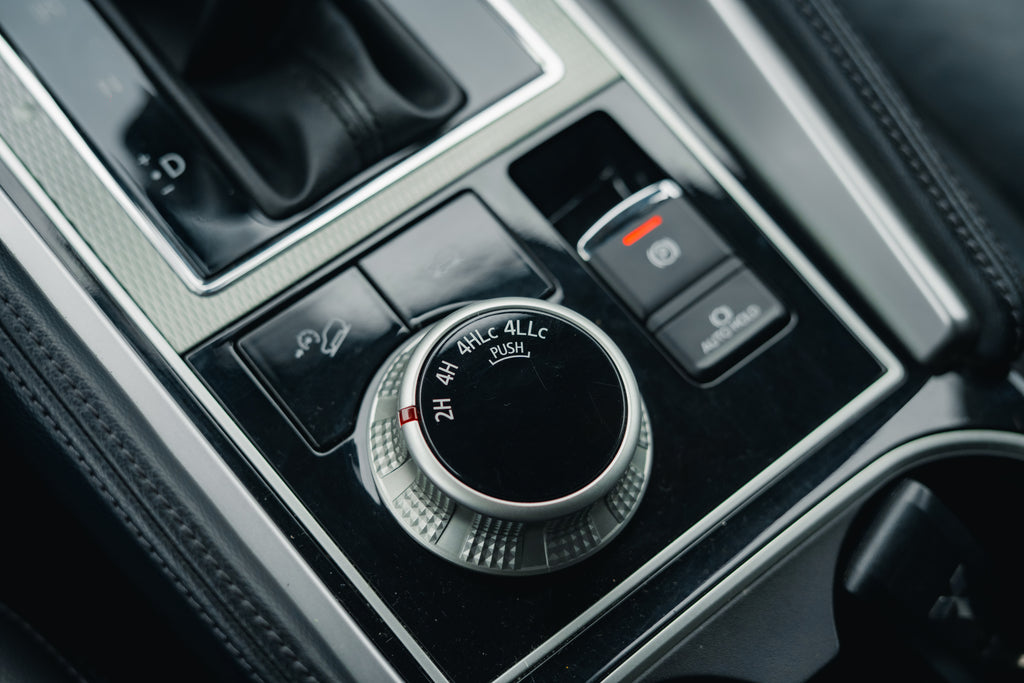 2024 | Mitsubishi Montero Limited