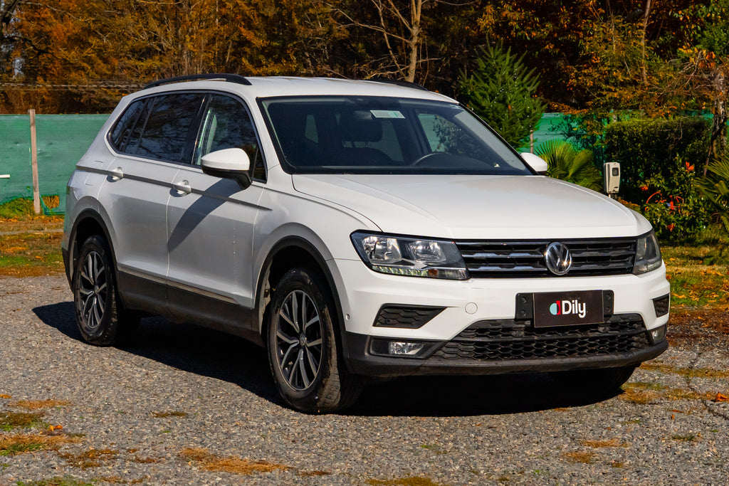 2021 | Volkswagen Tiguan TSI
