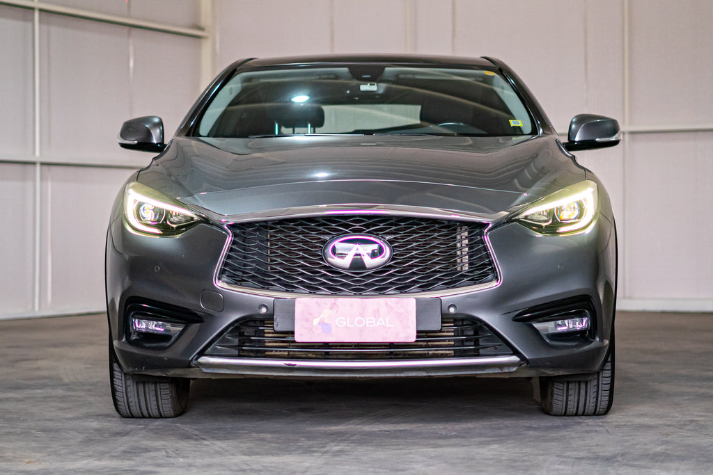 2019 | Infinity Qx30
