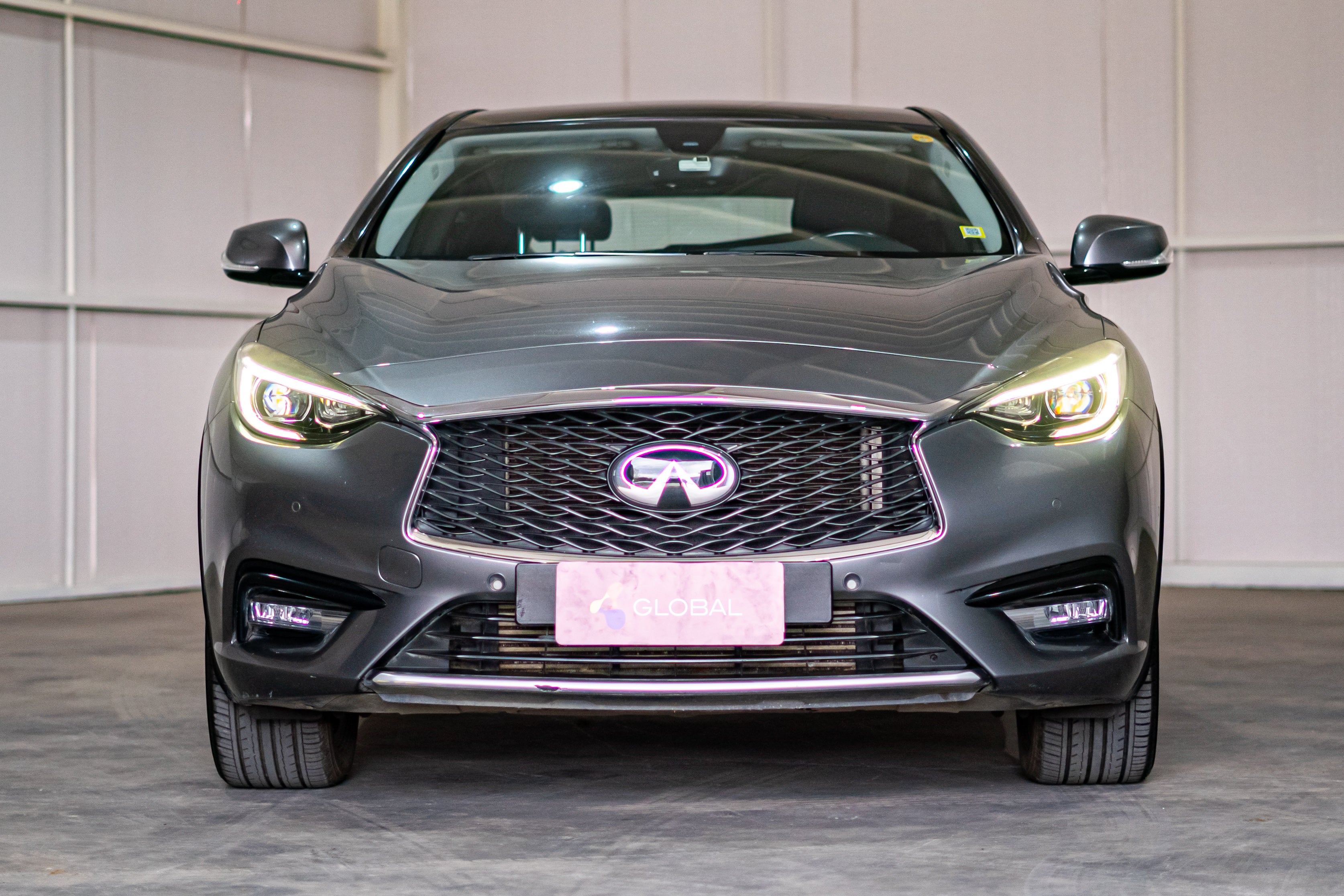 2019 | Infinity Qx30