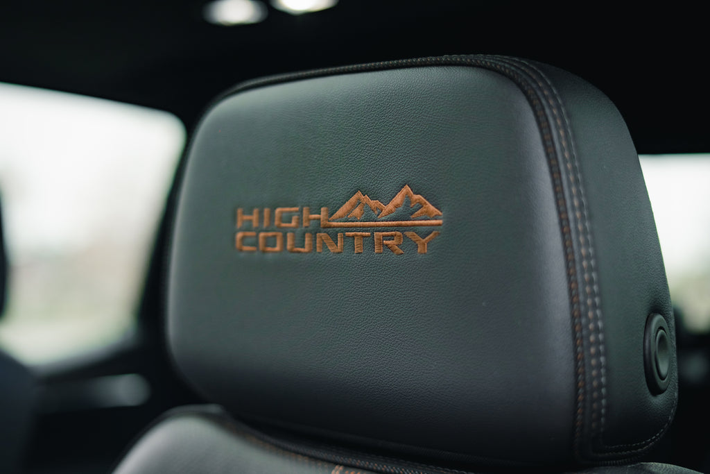 2025 | Chevrolet Silverado High Country
