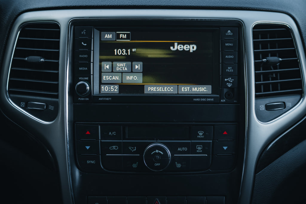 2013 | Jeep Grand Cherokee Laredo