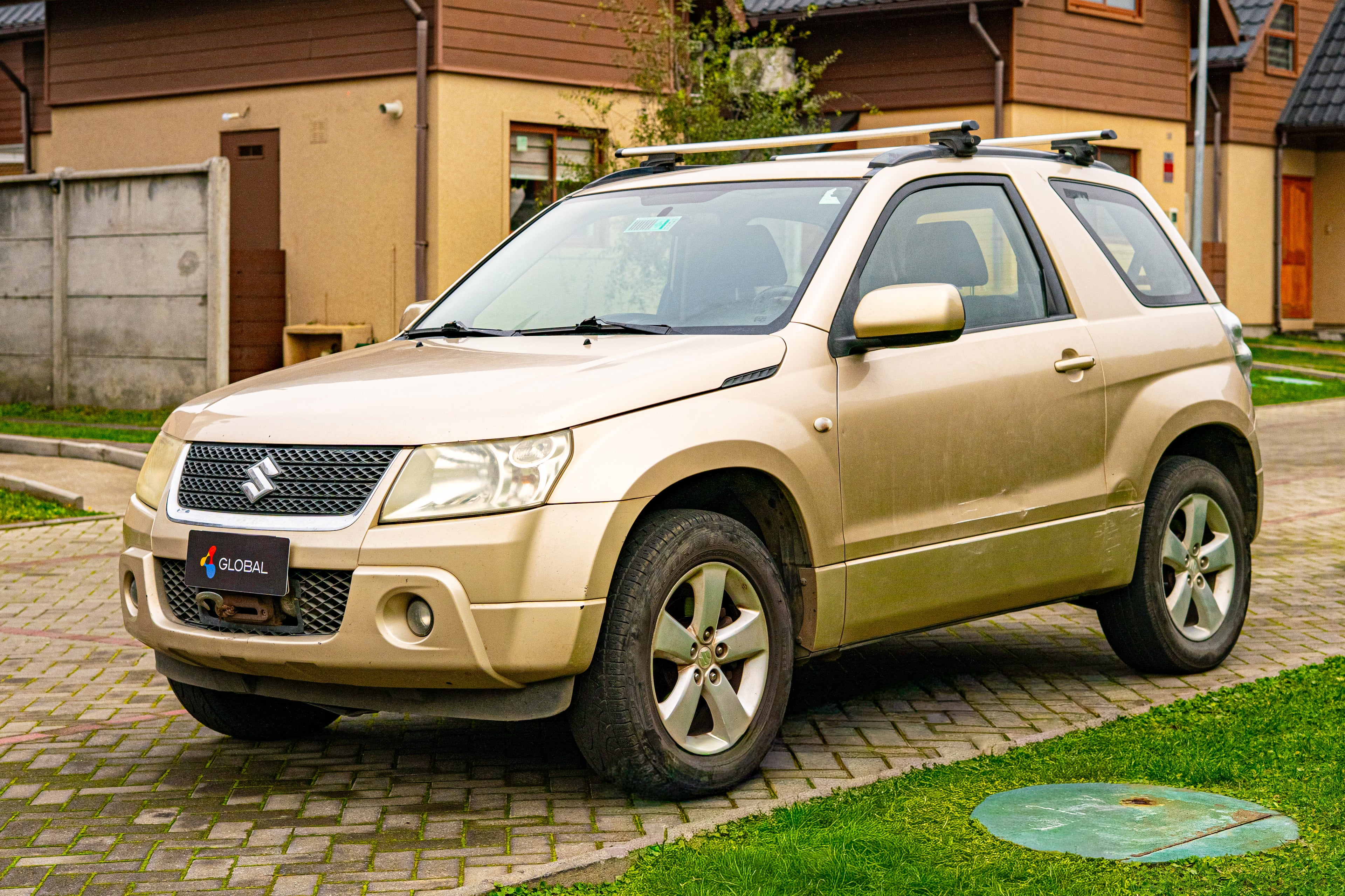 2010 | Suzuki Vitara 4x4