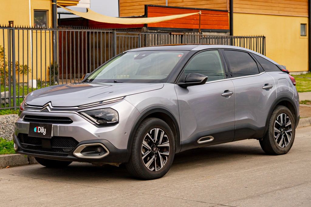 2022 | Citroën C4