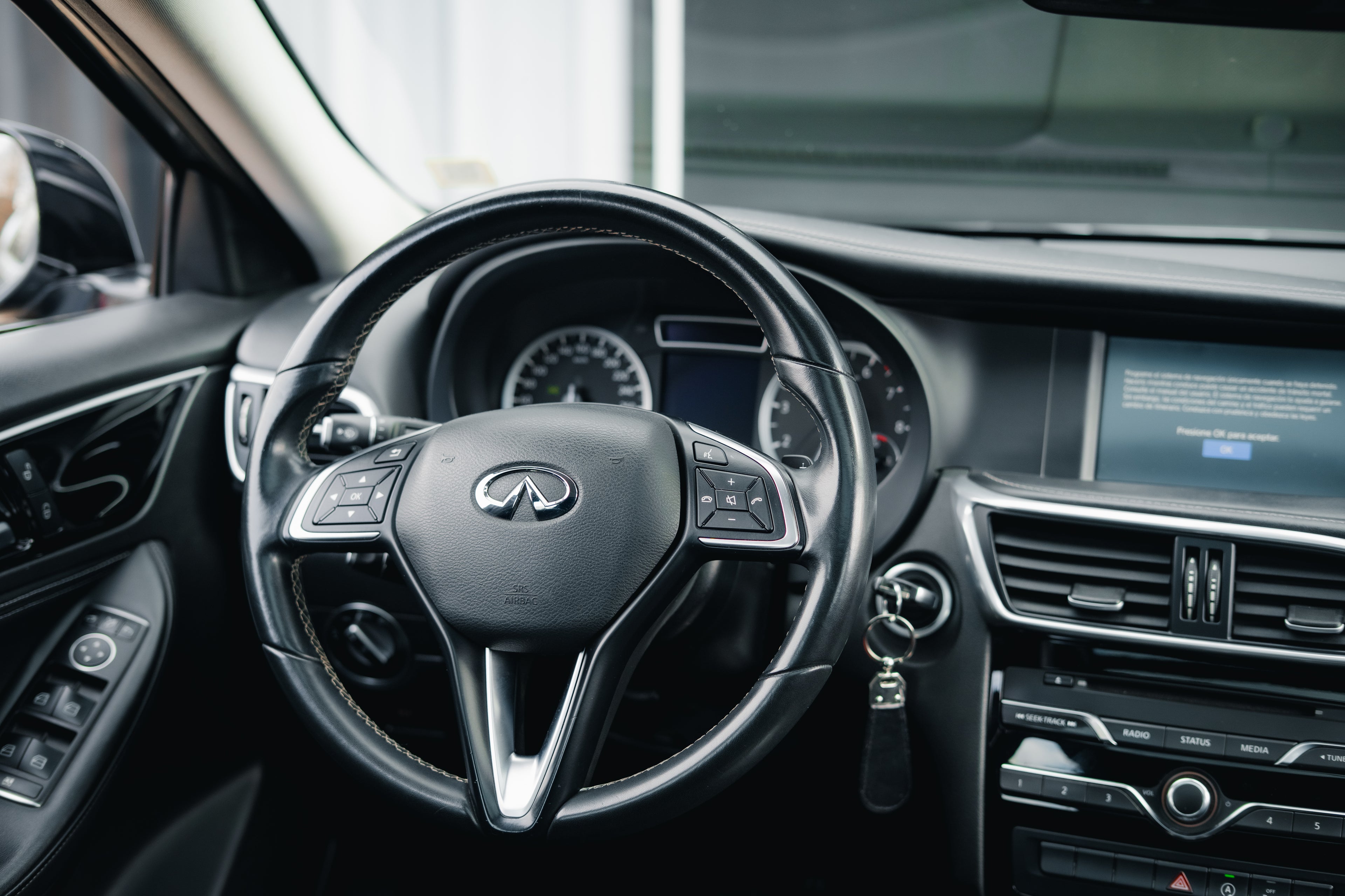 2019 | Infinity Qx30