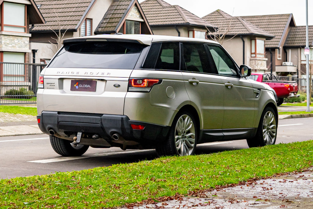 2016 | Range Rover Sport