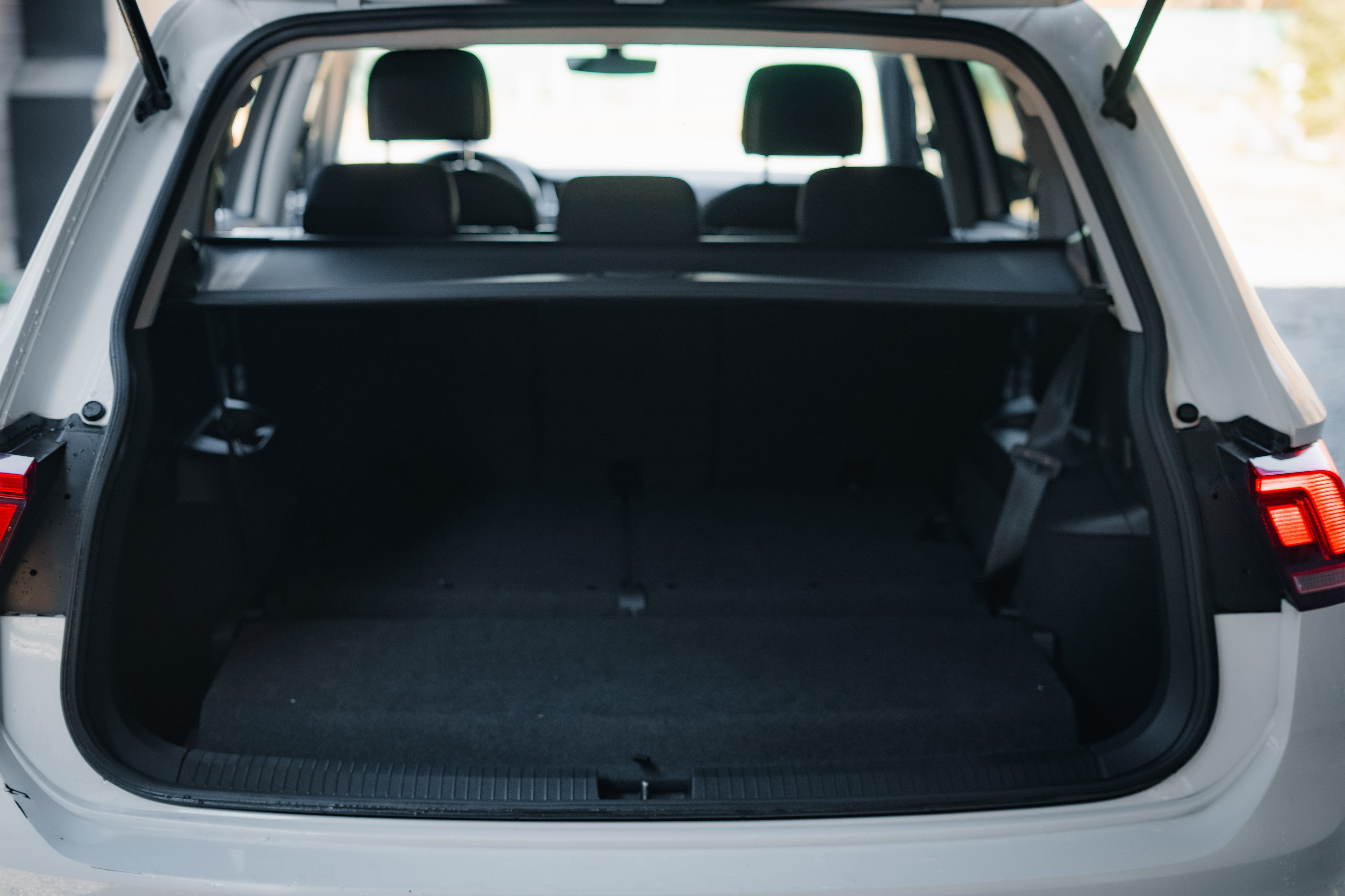2021 | Volkswagen Tiguan TSI