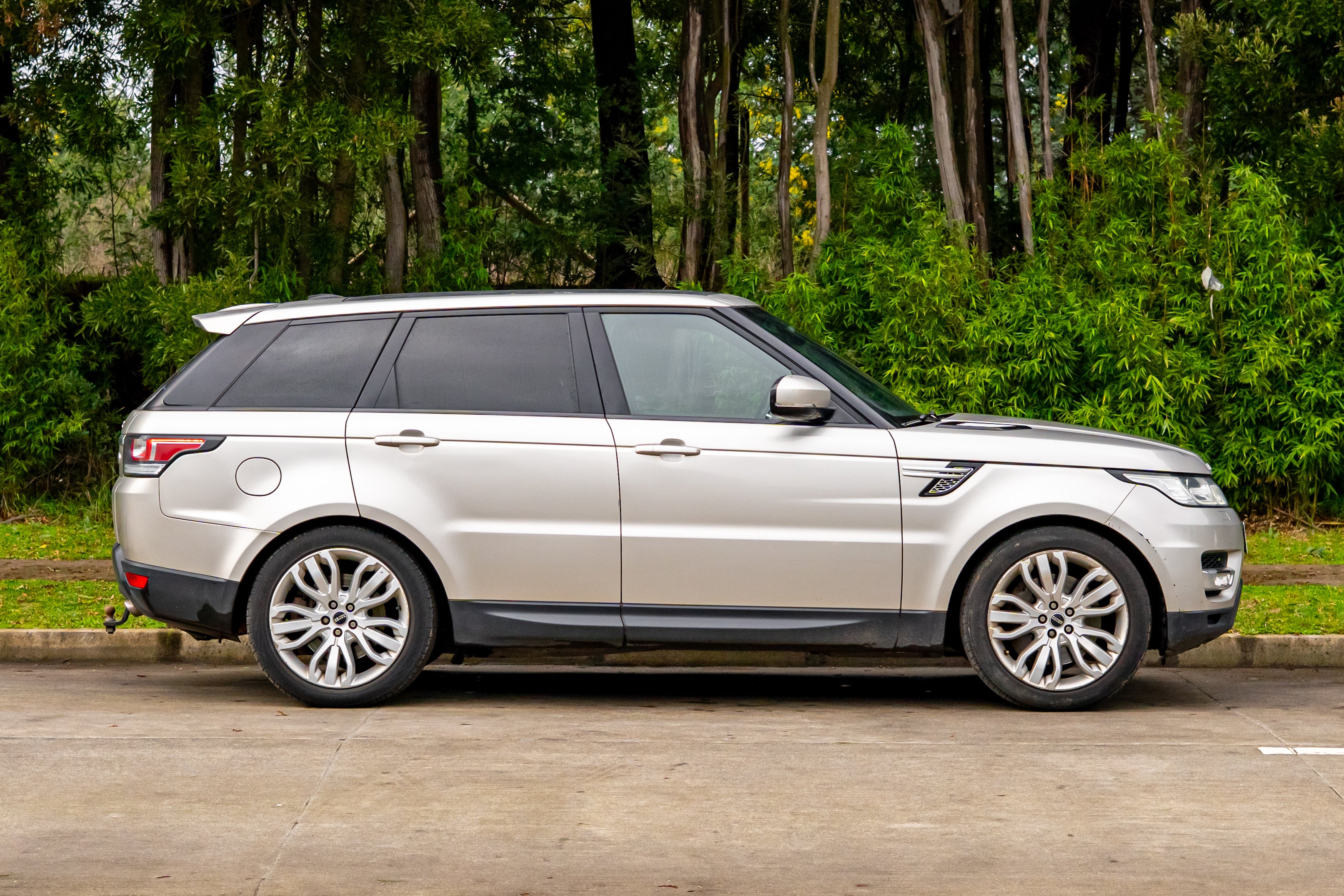 2016 | Range Rover Sport
