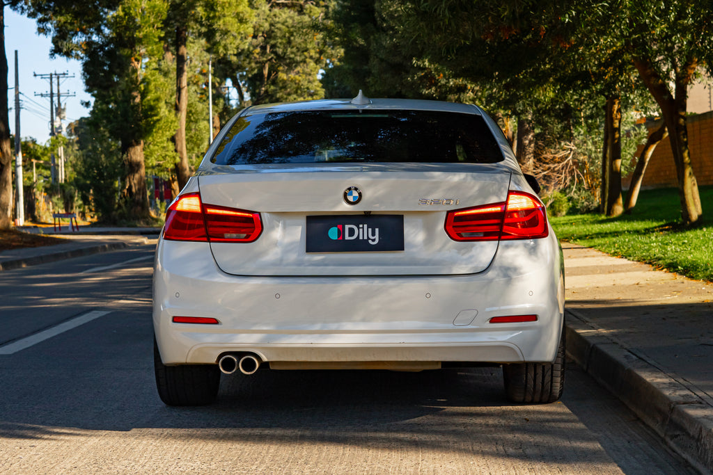 2016 | BMW 320i