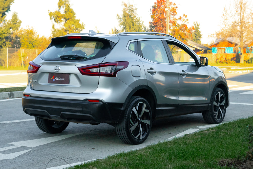 2021 | Nissan Qashqai Exclusive 4WD