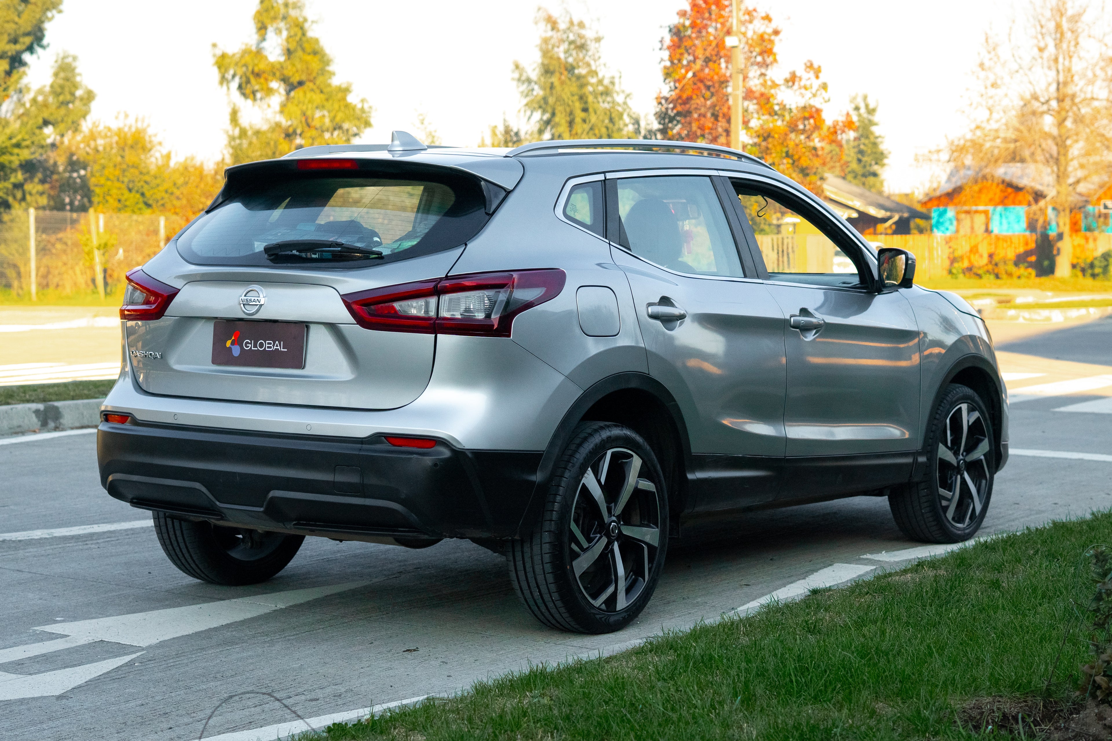 2021 | Nissan Qashqai Exclusive 4WD