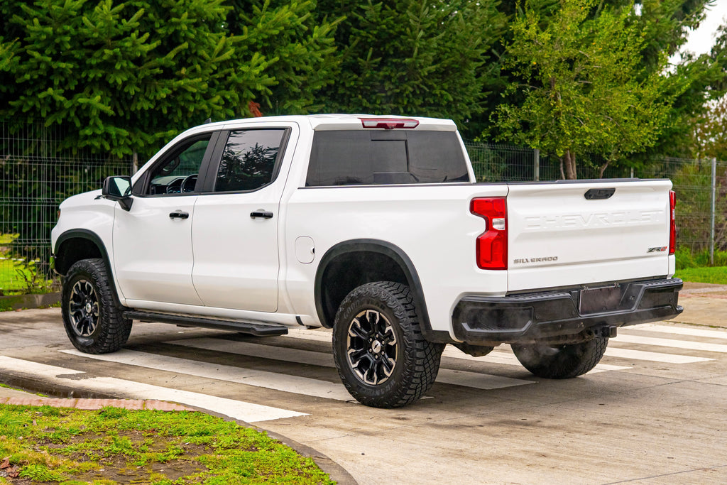223 | Chevrolet Silverado ZR2