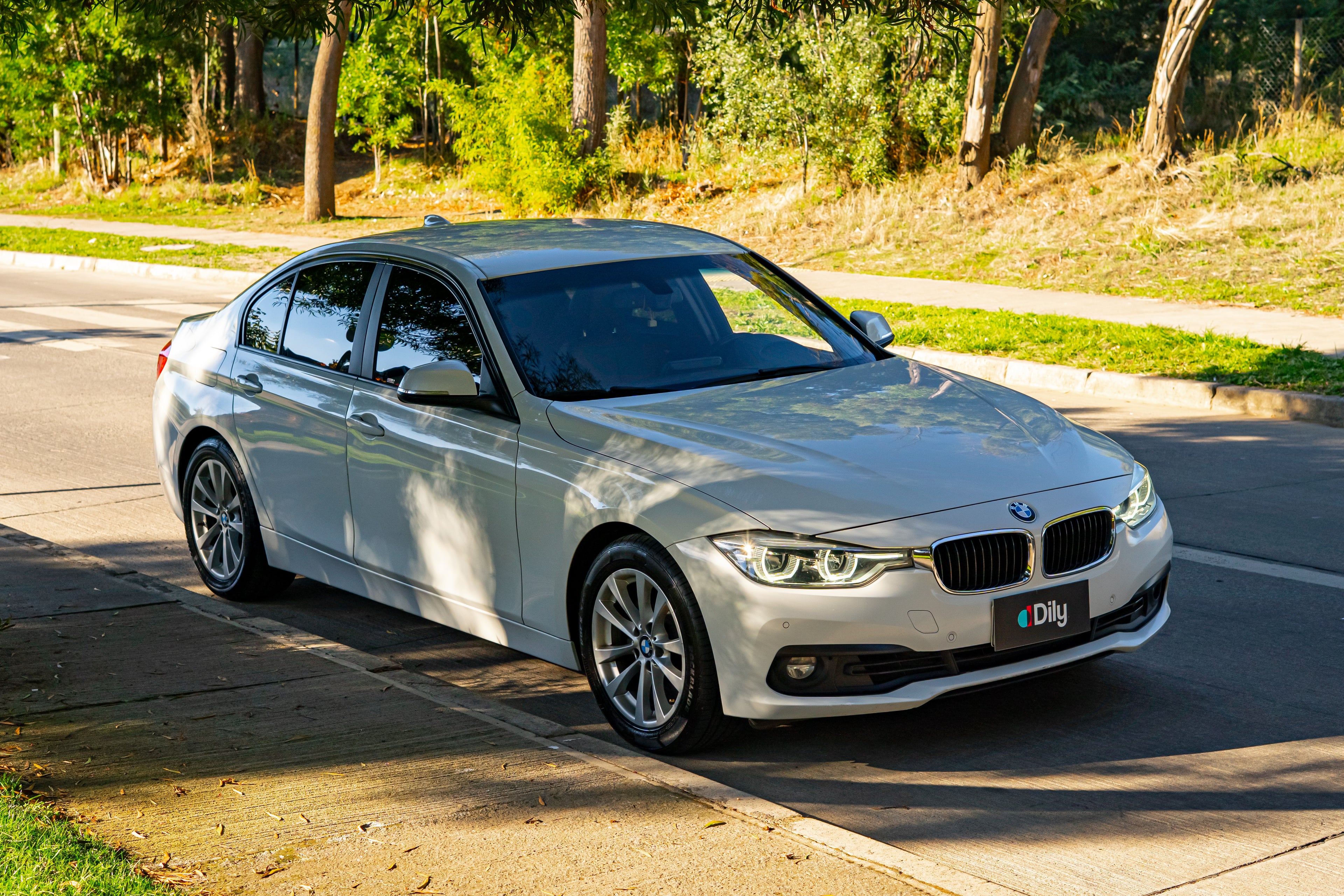 2016 | BMW 320i