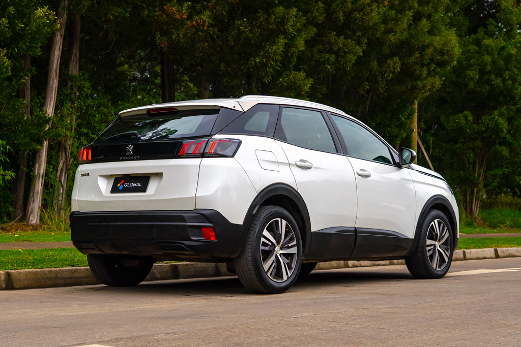 2022 | Peugeot 3008 Active Bluehdi