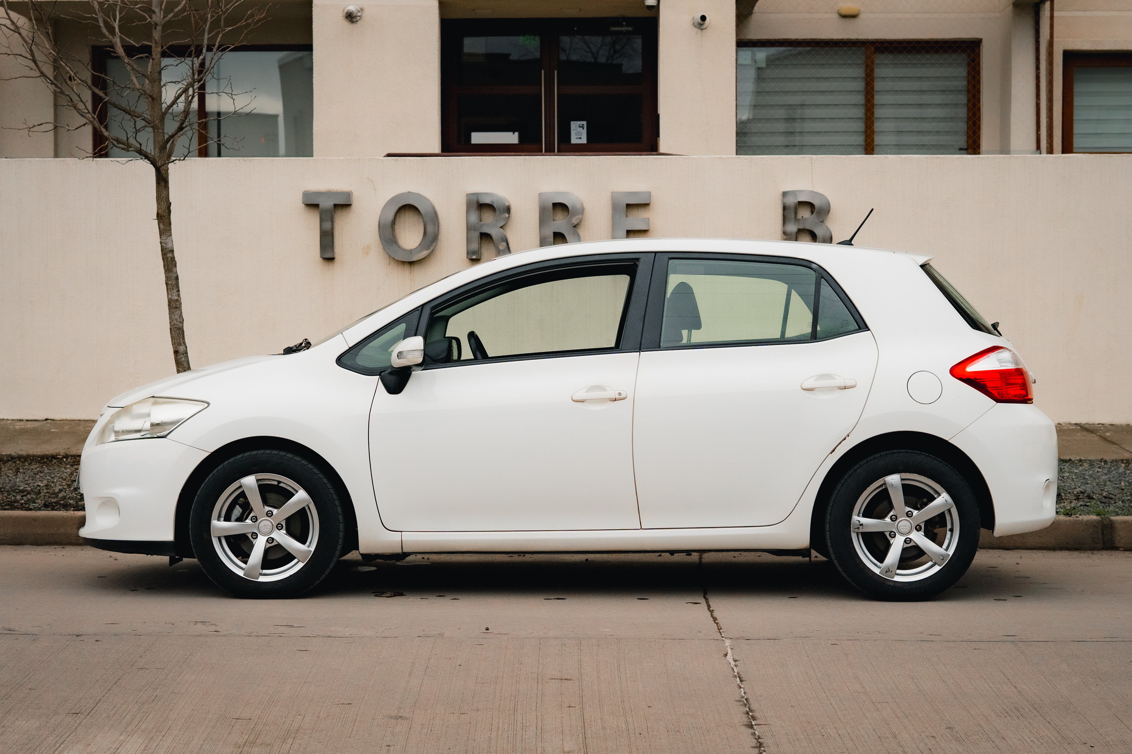 2011 | Toyota Auris