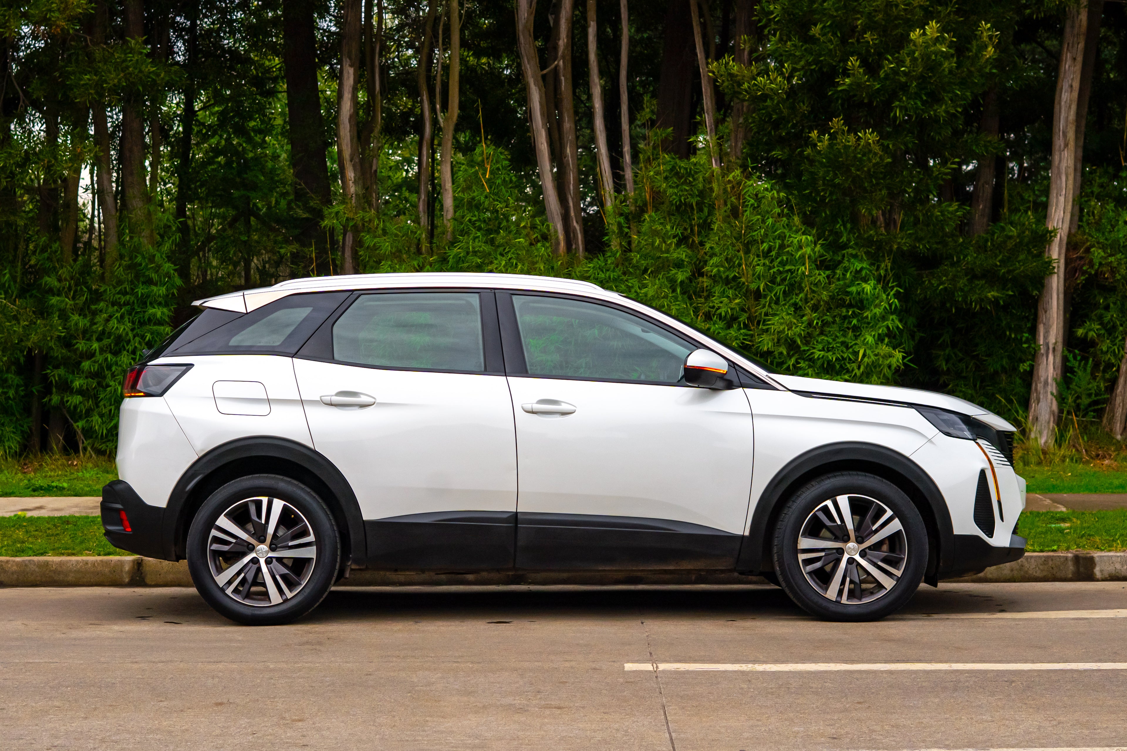 2022 | Peugeot 3008 Active Bluehdi