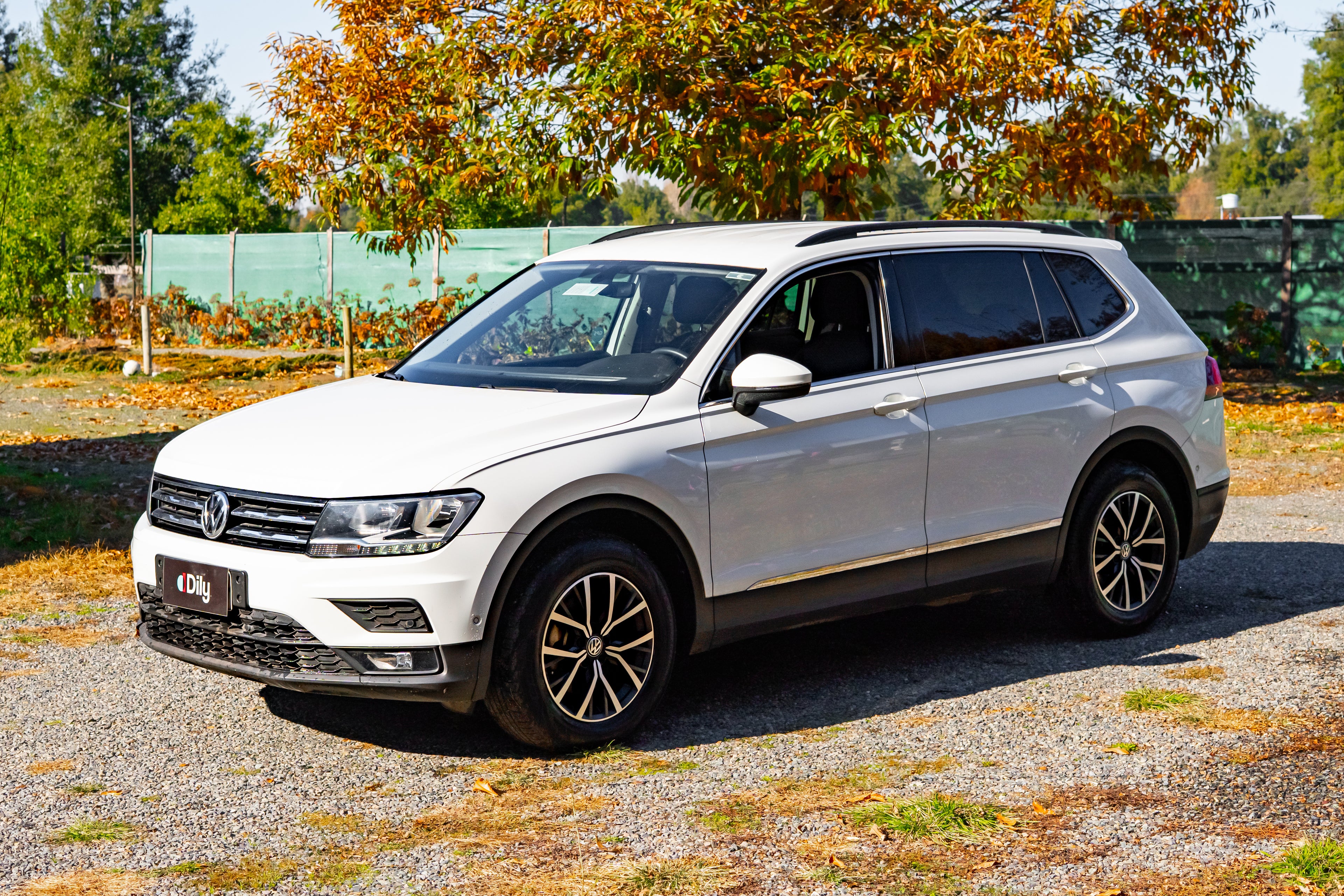 2021 | Volkswagen Tiguan TSI