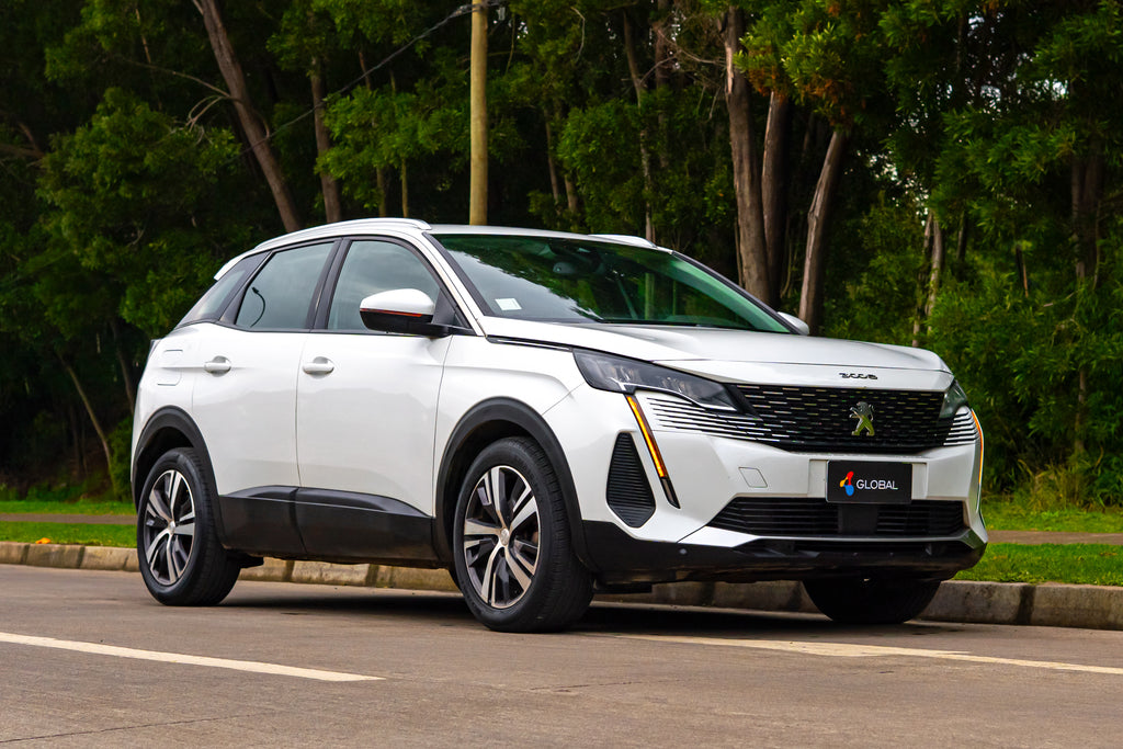 2022 | Peugeot 3008 Active Bluehdi