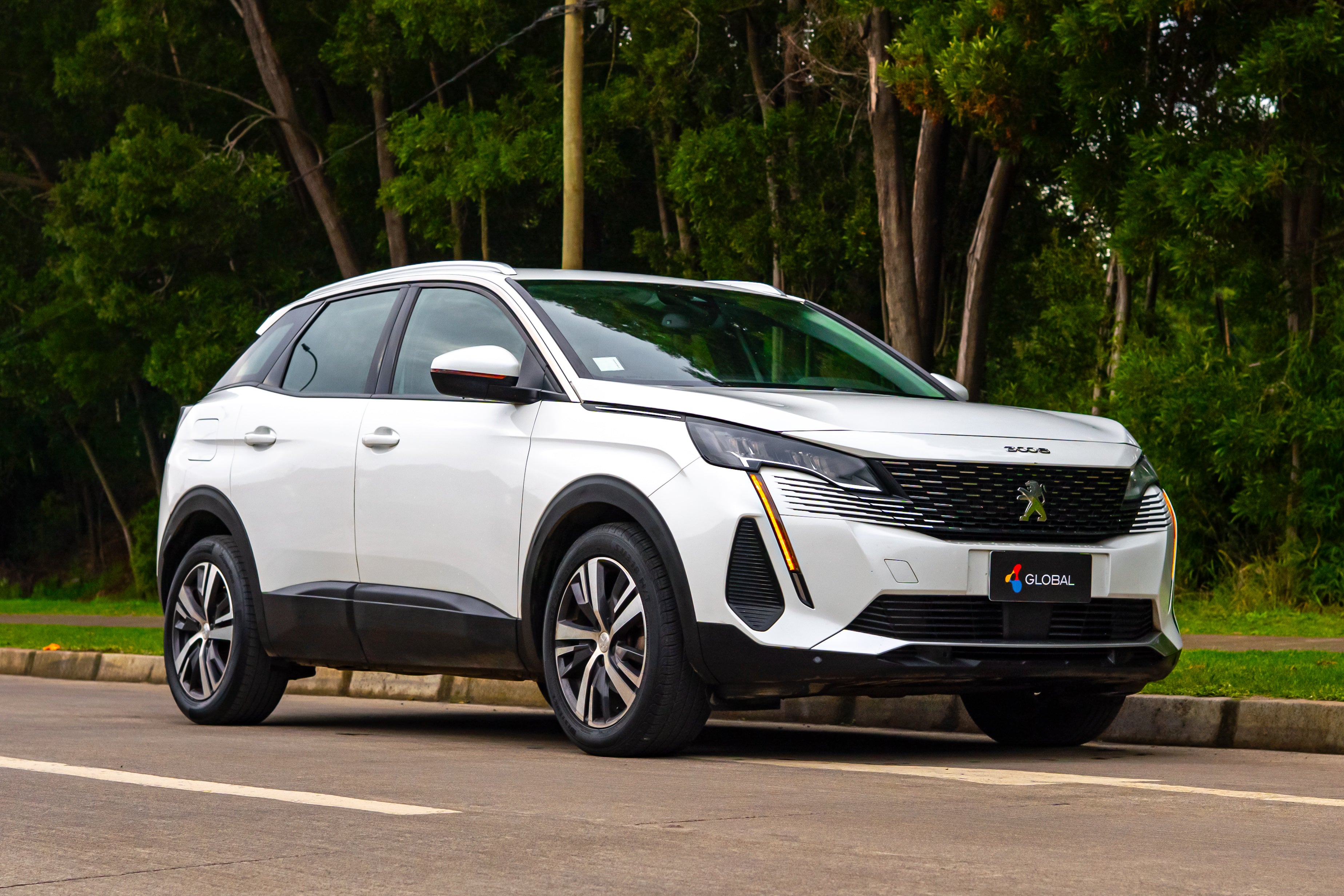 2022 | Peugeot 3008 Active Bluehdi