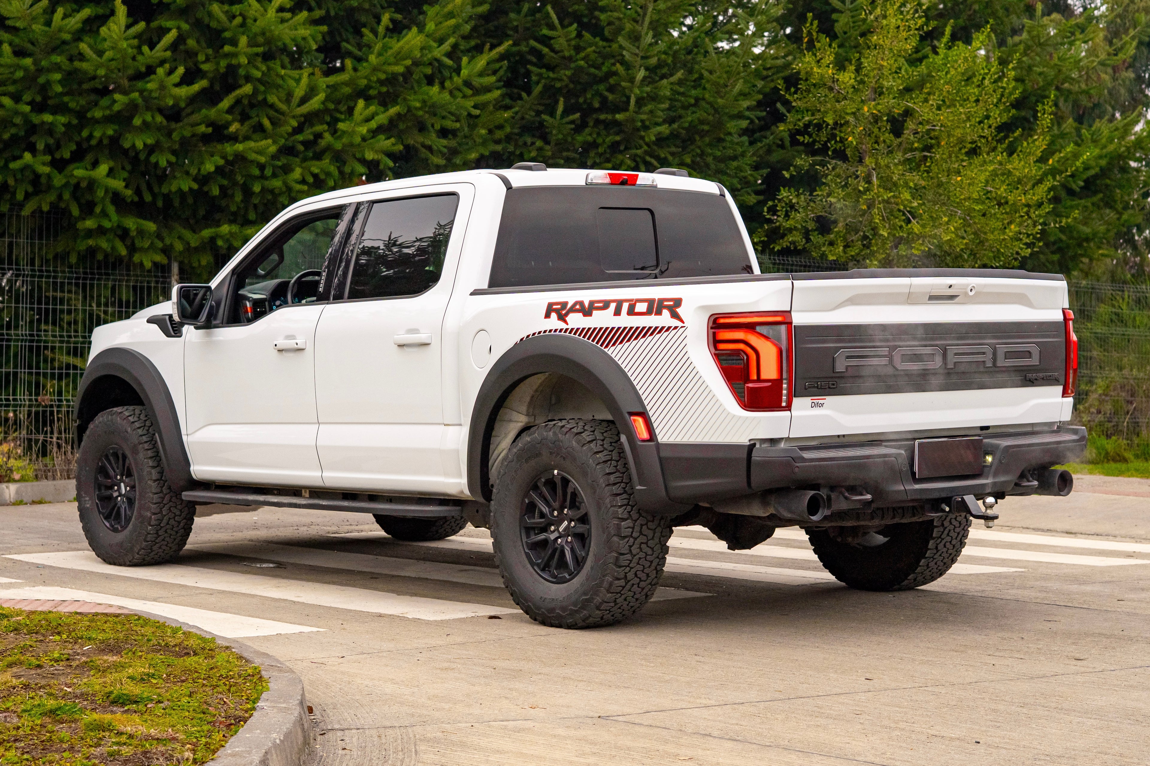 2025 | Ford F-150 Raptor