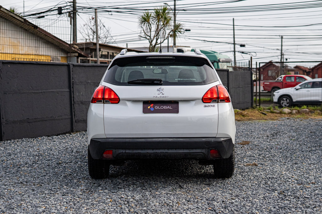 2015 | Peugeot 2008