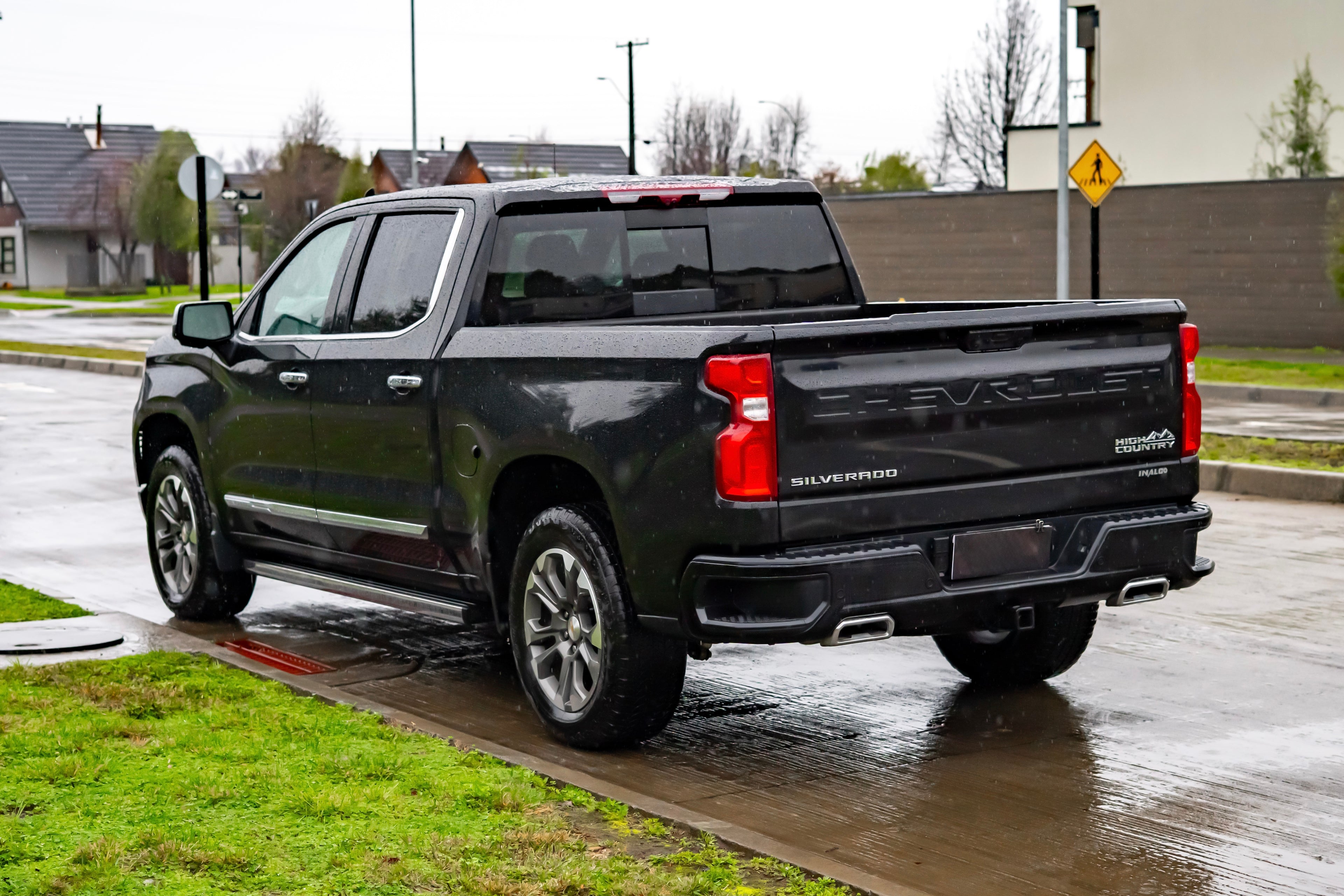 2025 | Chevrolet Silverado High Country