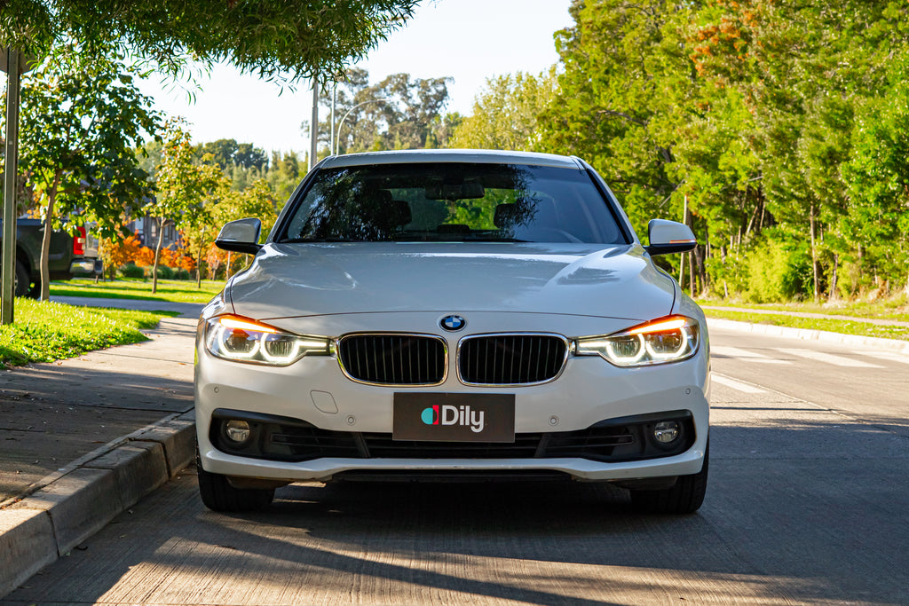 2016 | BMW 320i