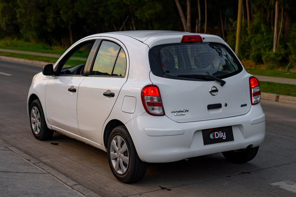 2016 | Nissan March