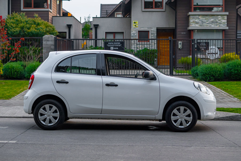 2016 | Nissan March