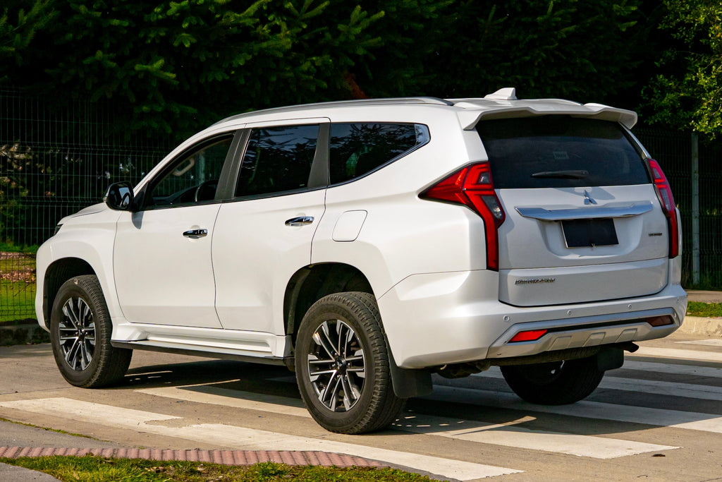 2024 | Mitsubishi Montero Limited