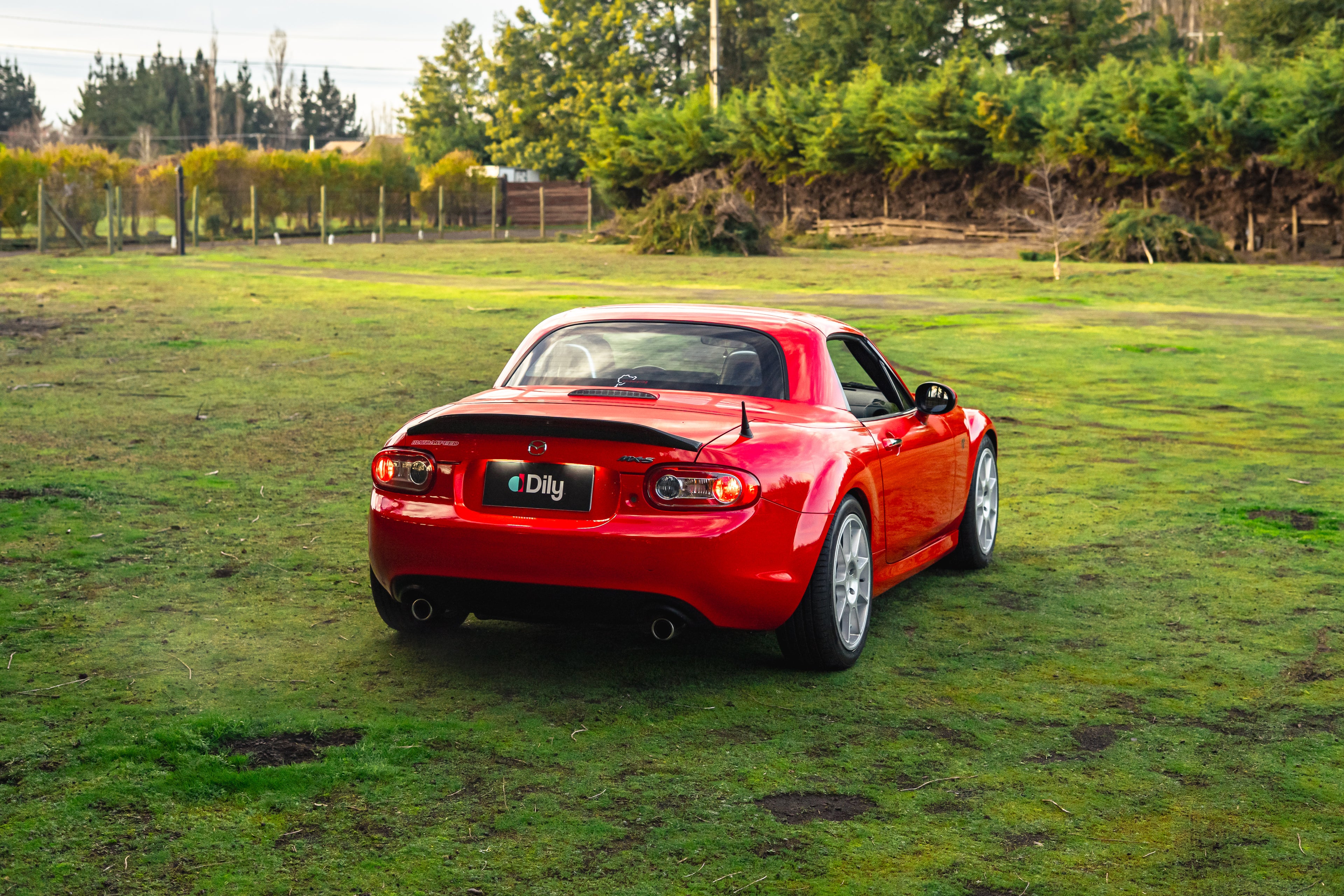 2013 | Mazda Mx-5 2.0 Convertible