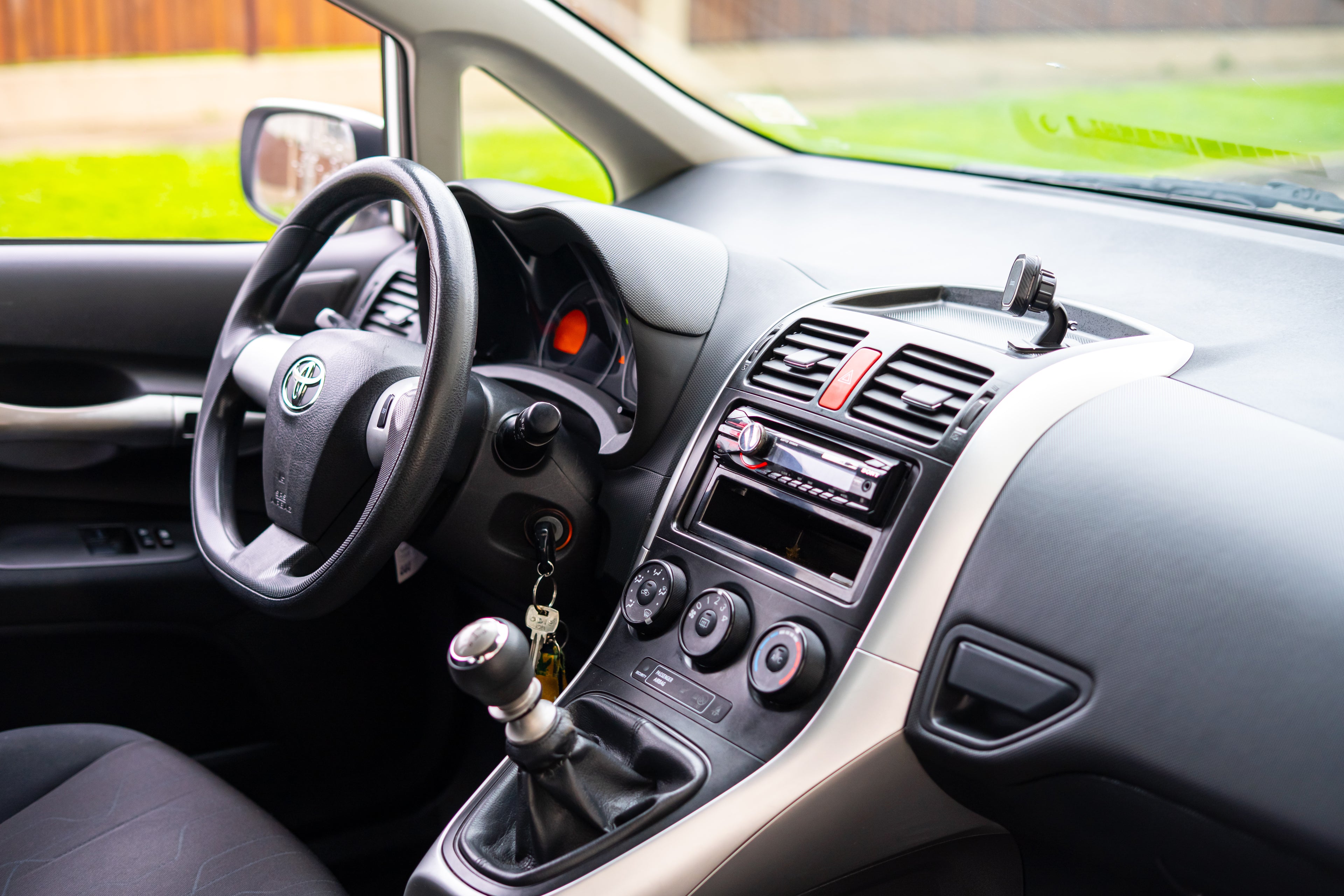 2011 | Toyota Auris