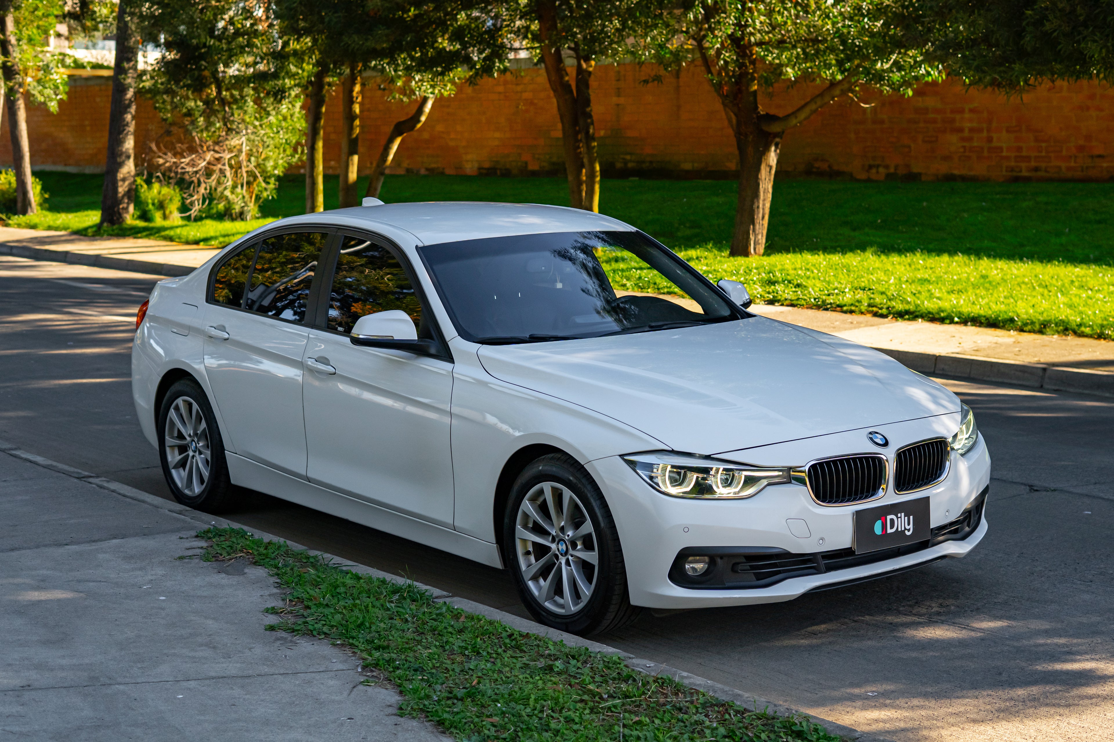 2016 | BMW 320i