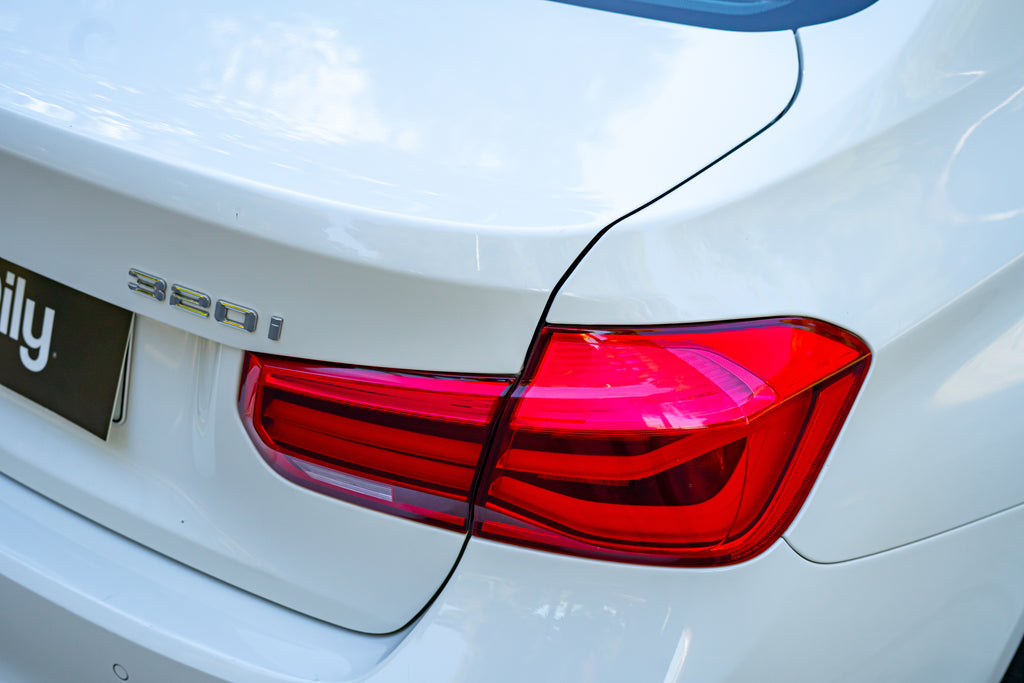 2016 | BMW 320i