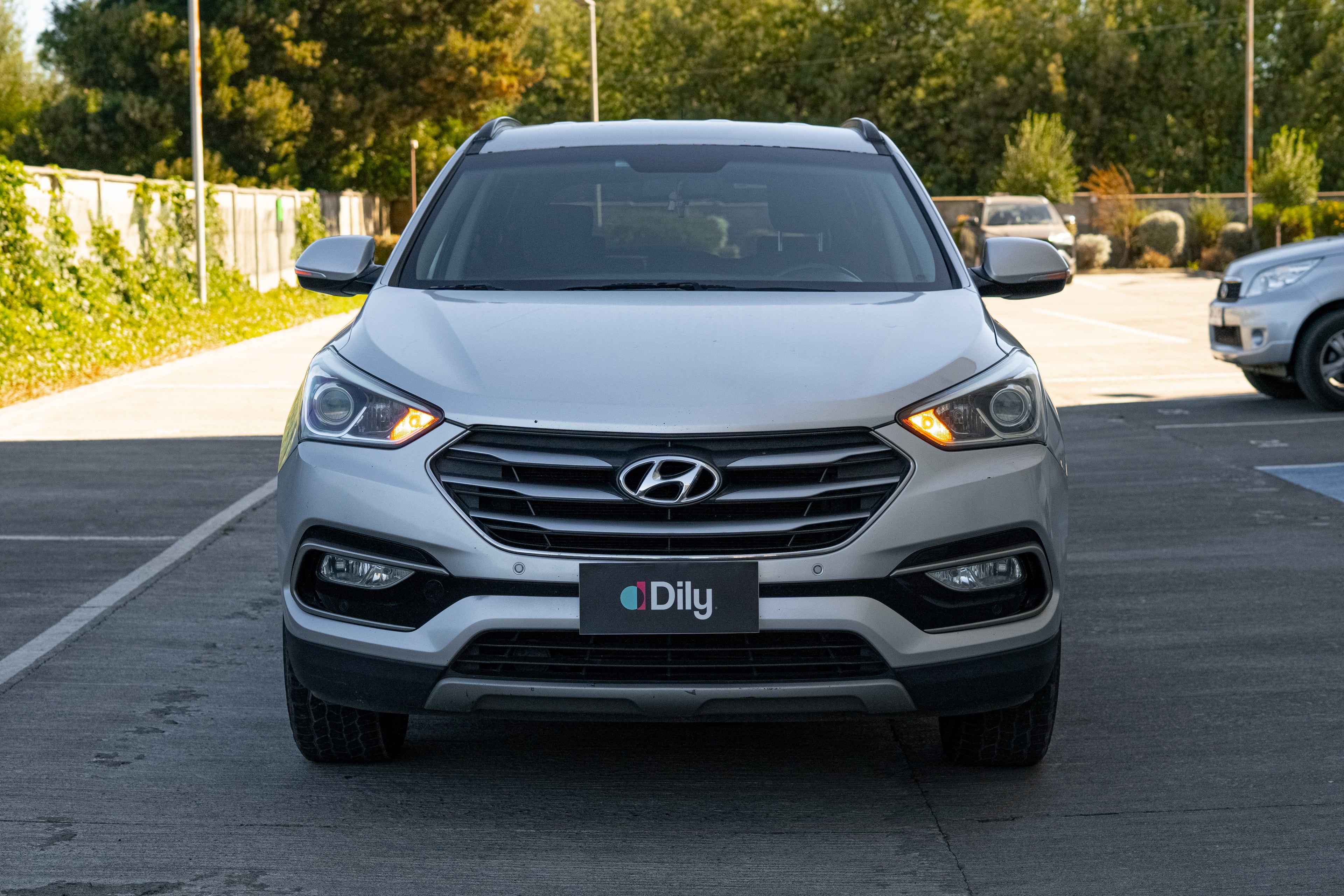 2017 | Hyundai Santa Fe