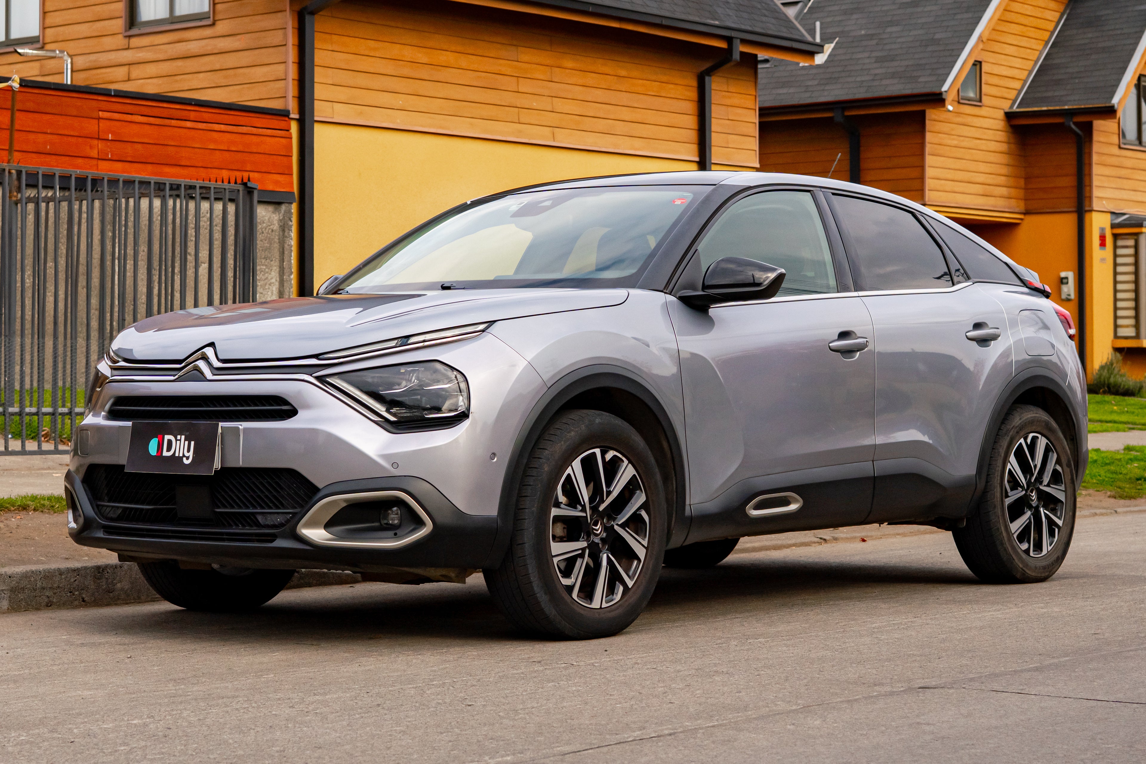 2022 | Citroën C4