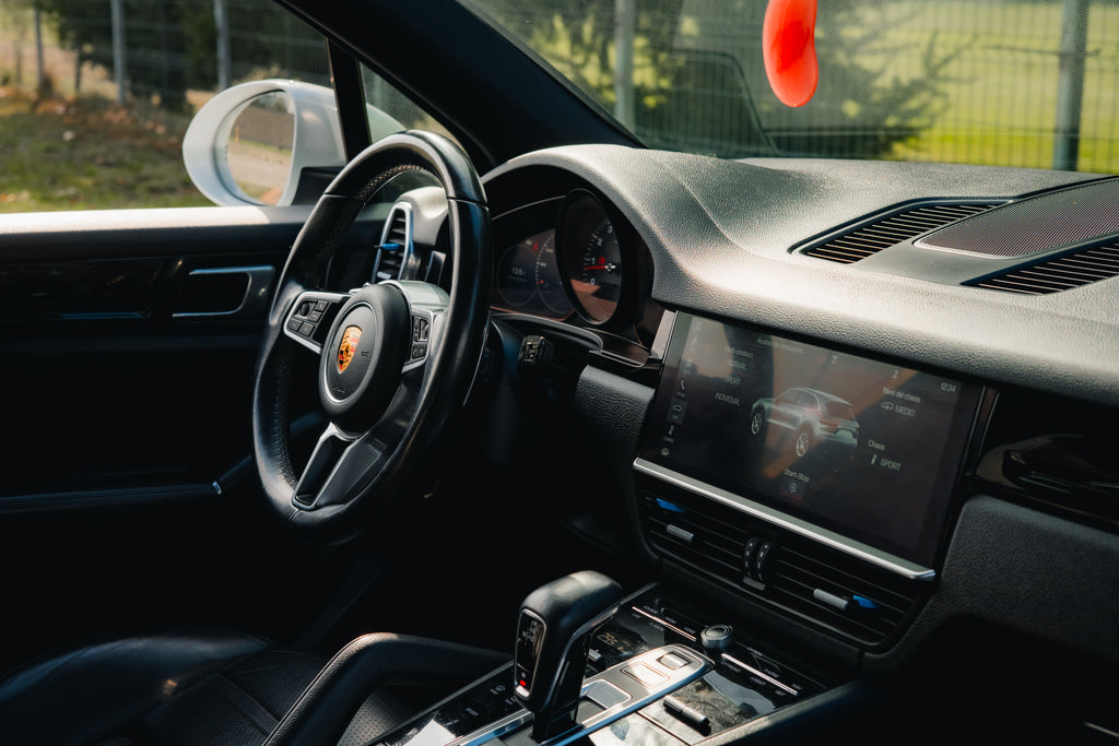 2018 | Porsche Cayenne