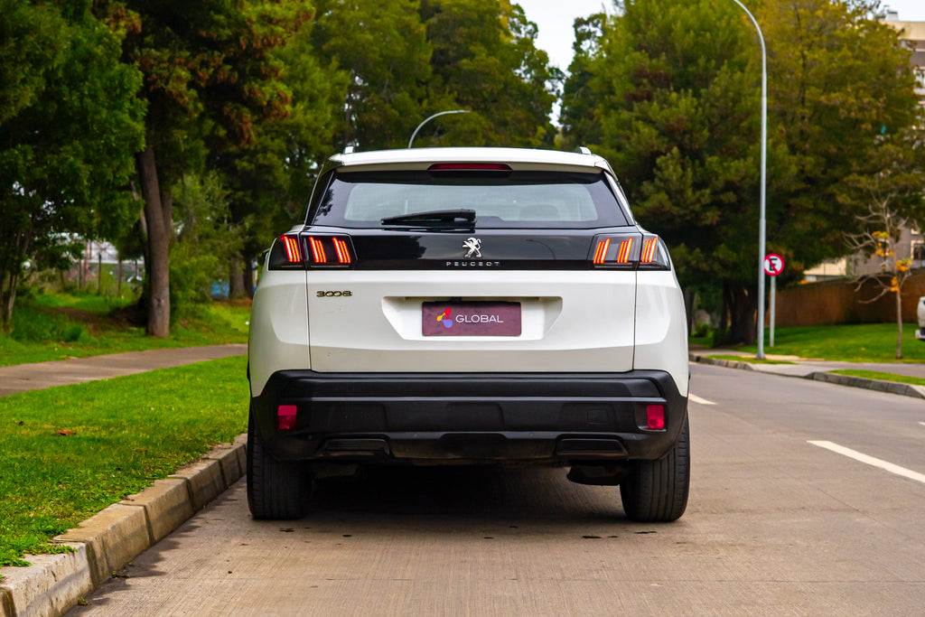2022 | Peugeot 3008 Active Bluehdi