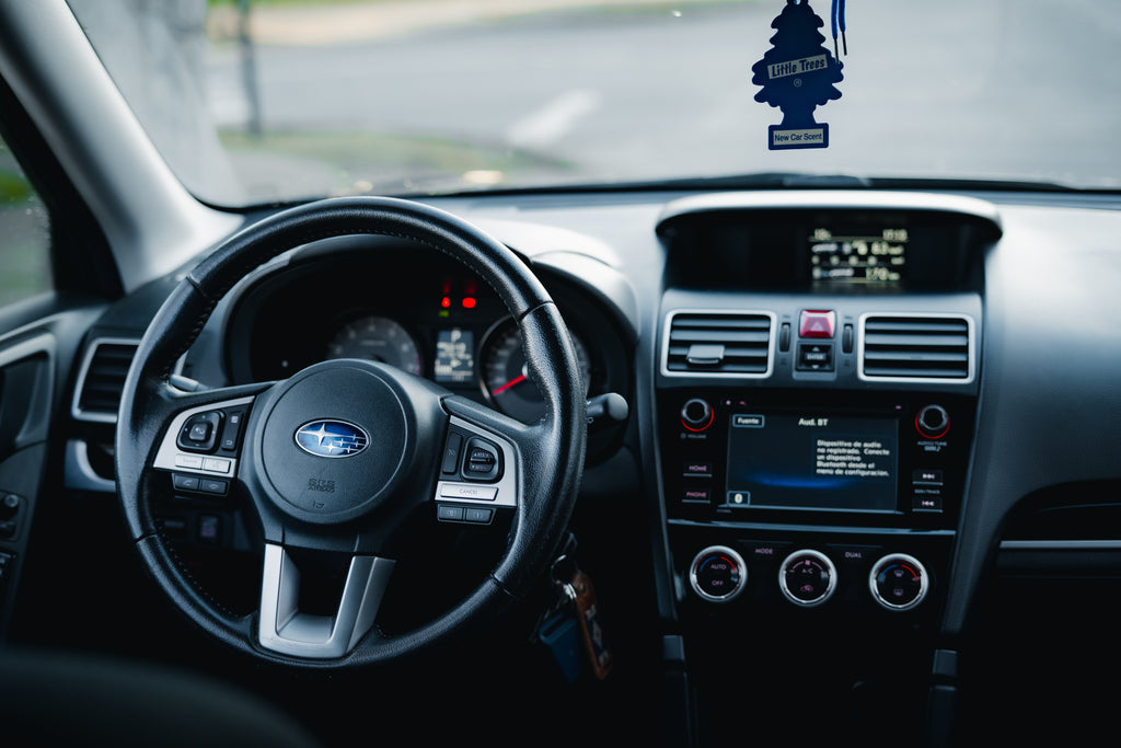 2018 | Subaru Forester AWD