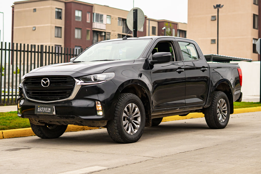2022 | Mazda BT-50 3.0 4x4