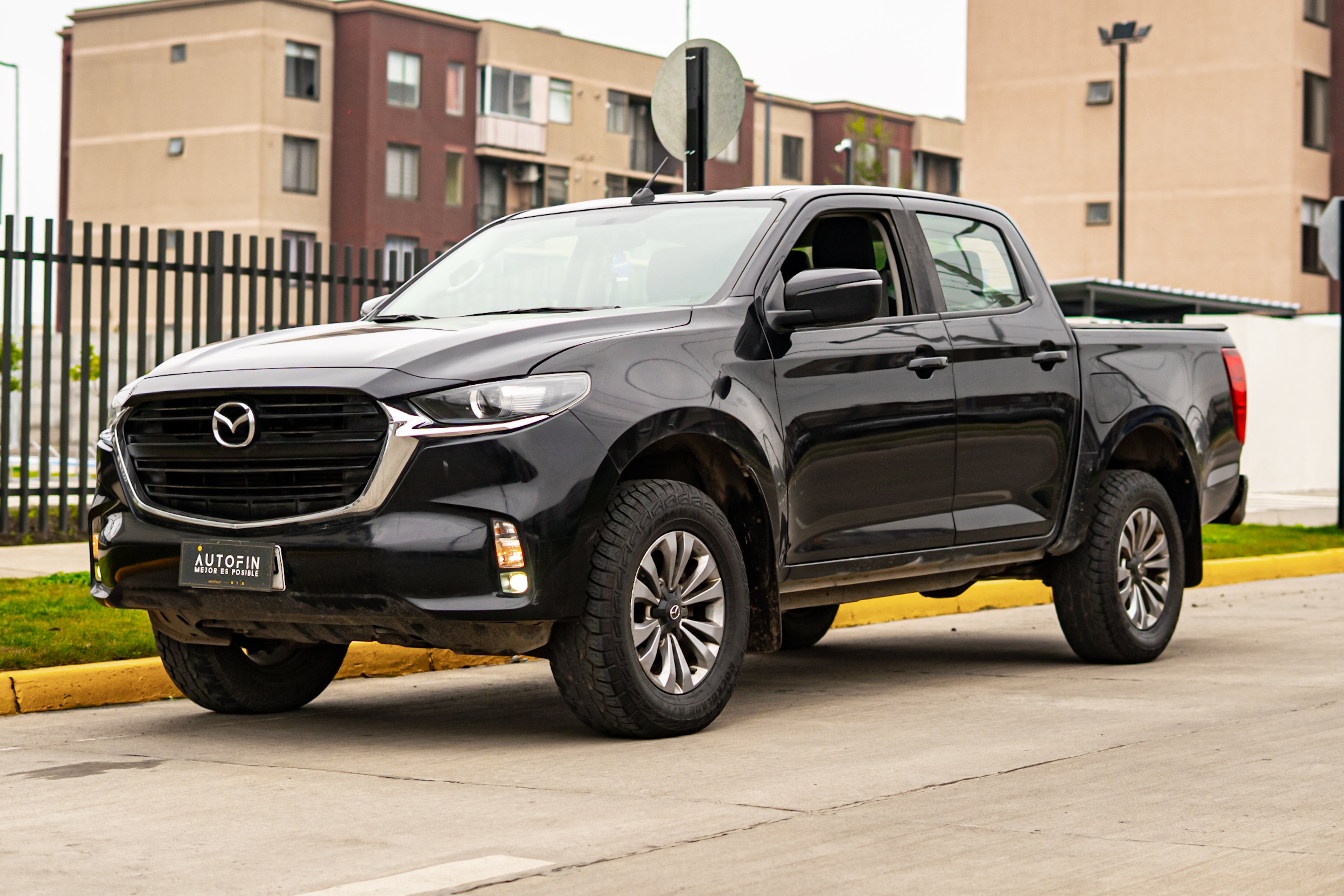 2022 | Mazda BT-50 3.0 4x4